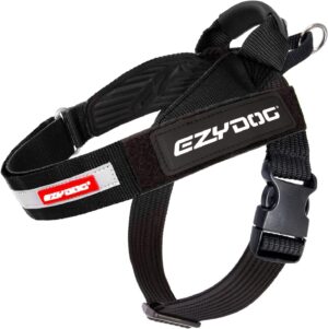 EzyDog Express Harness - Comfortable Dog Harness