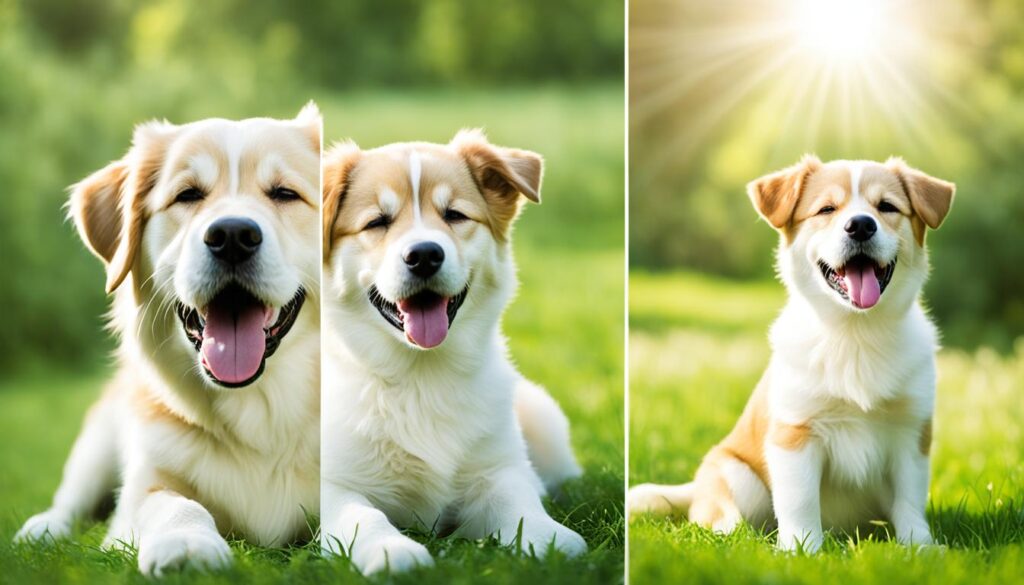 Calming Signals in Canine Behavior