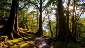 Gold Coast dog trails hidden paths